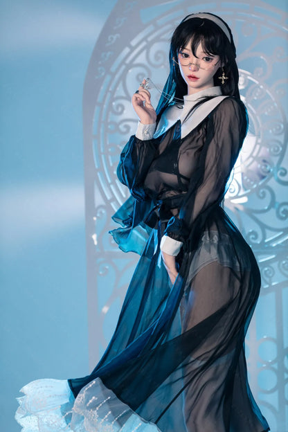 Hinari (H-Cup) (168cm) | Sex Doll H-Cup / 168cm / Black Sex Doll