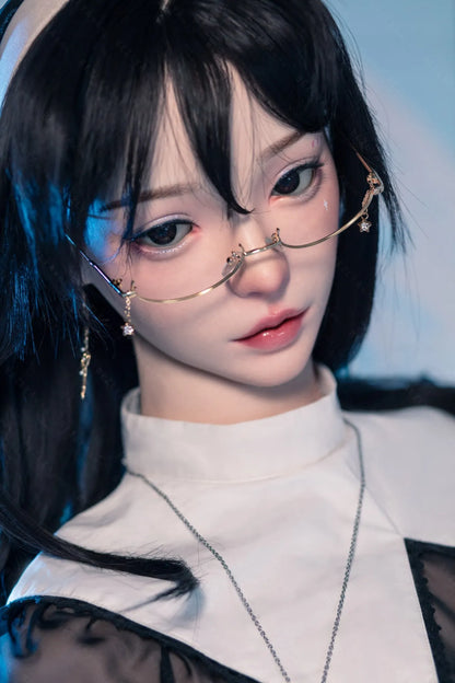 Hinari (H-Cup) (168cm) | Sex Doll H-Cup / 168cm / Black Sex Doll