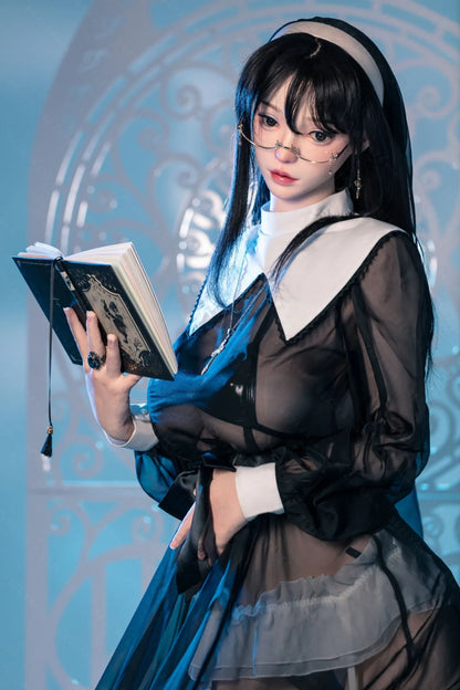 Hinari (H-Cup) (168cm) | Sex Doll H-Cup / 168cm / Black Sex Doll