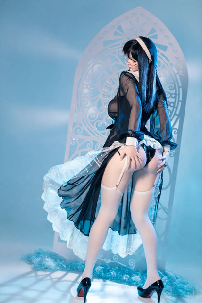 Hinari (H-Cup) (168cm) | Sex Doll H-Cup / 168cm / Black Sex Doll