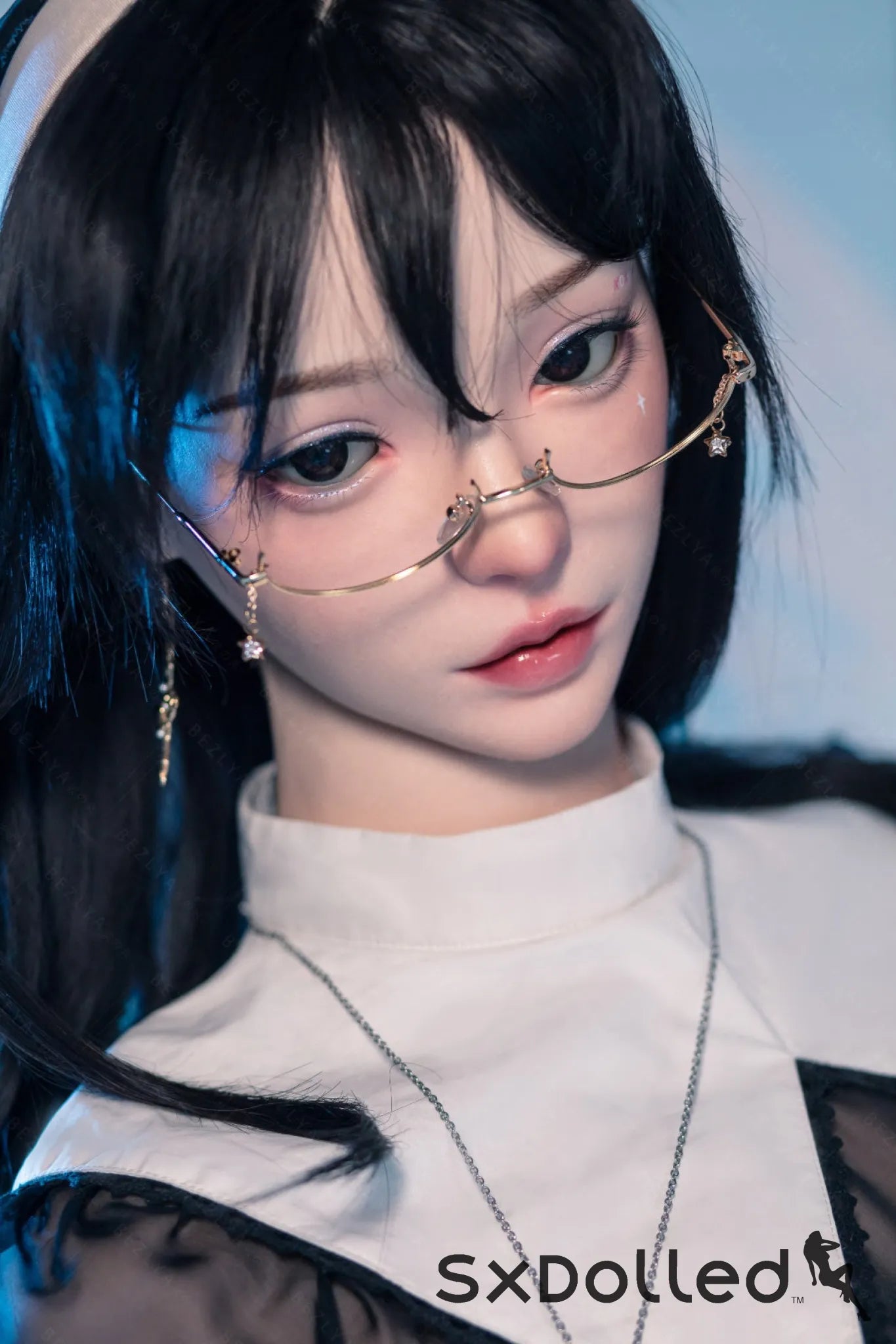 Hinari (H-Cup) (168cm) | Sex Doll H-Cup / 168cm / Black Sex Doll