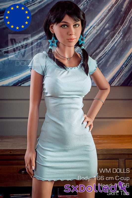 Hippolyta (C-Cup) (166cm) | Sex Doll | WM Doll | SxDolled.
