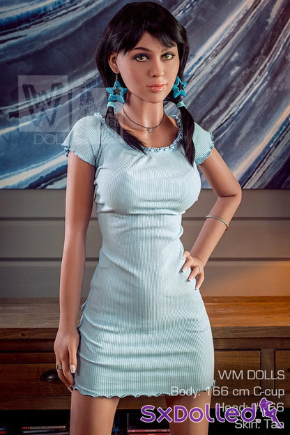Hippolyta (C-Cup) (166cm) | Sex Doll | WM Doll | SxDolled.