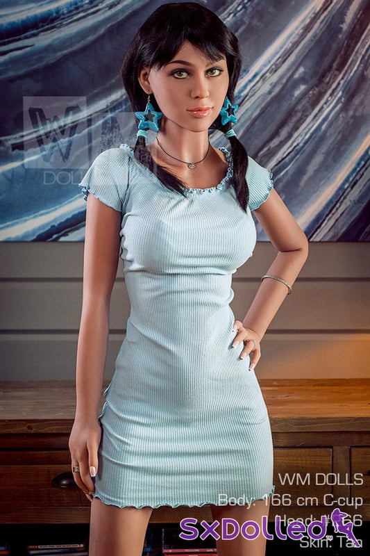 Hippolyta (C-Cup) (166cm) | Sex Doll | WM Doll | SxDolled.