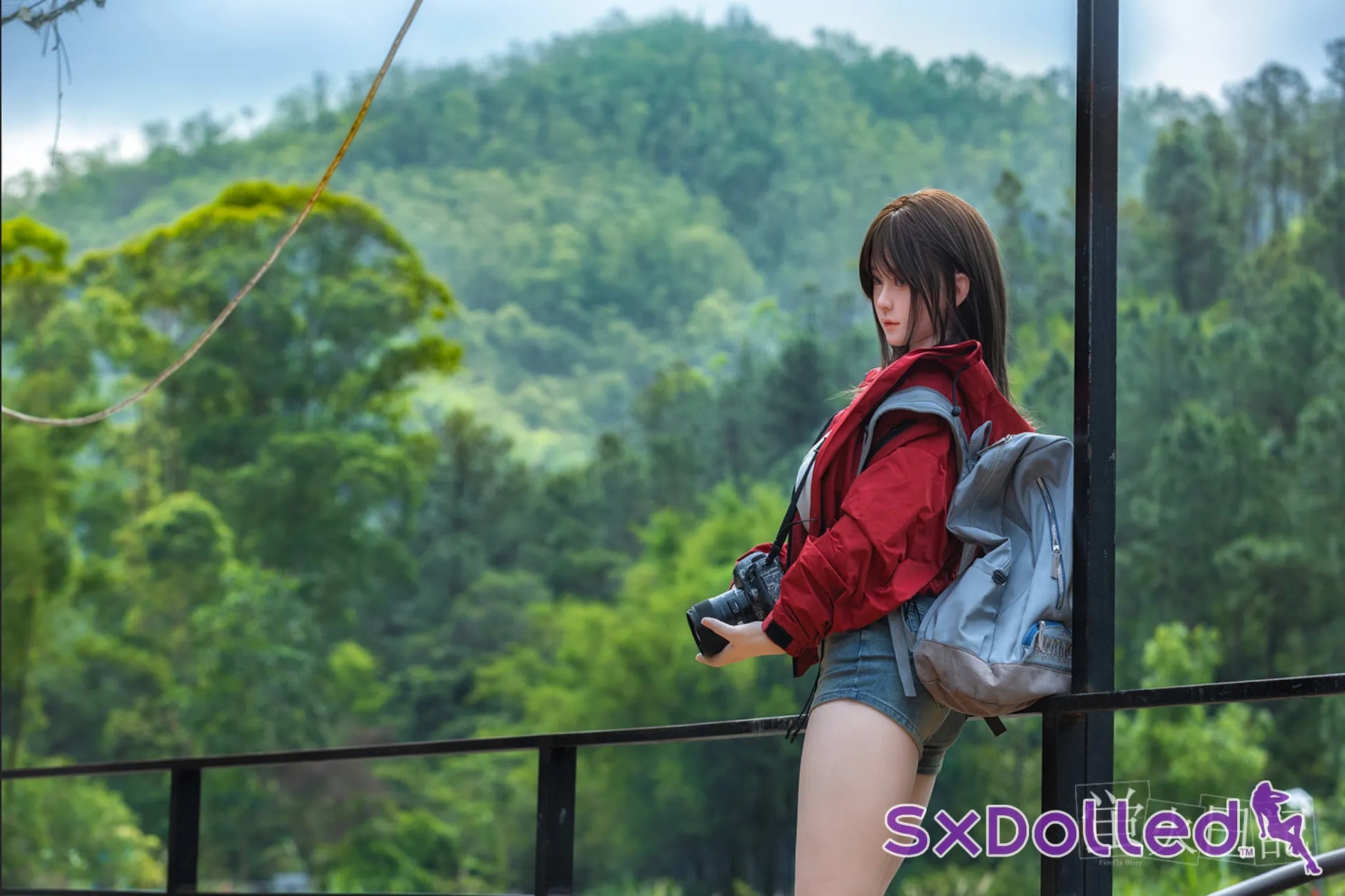 Hisakawa (I-Cup) (164Cm) | Sex Doll