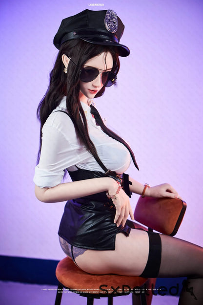 Hiyori (E-Cup) (163cm) | Cosplay Japanese Officer Sex Doll | AITIA E-Cup / 163cm / Brunette Sex Doll
