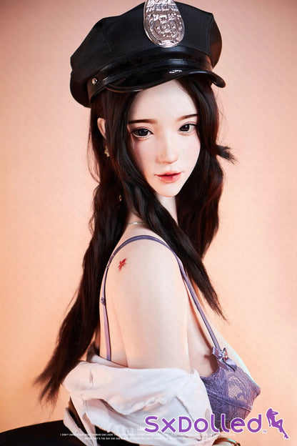 Hiyori (E-Cup) (163cm) | Cosplay Japanese Officer Sex Doll | AITIA E-Cup / 163cm / Brunette Sex Doll