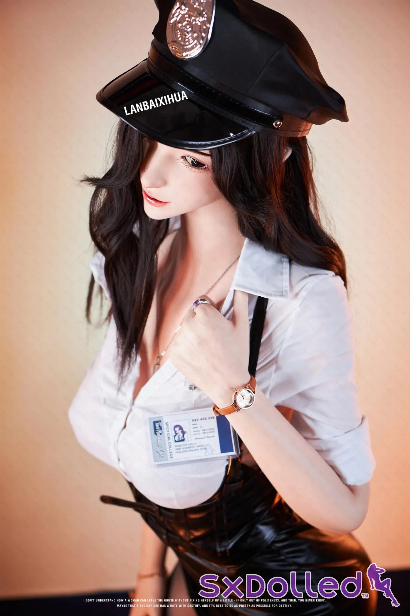 Hiyori (E-Cup) (163cm) | Cosplay Japanese Officer Sex Doll | AITIA E-Cup / 163cm / Brunette Sex Doll