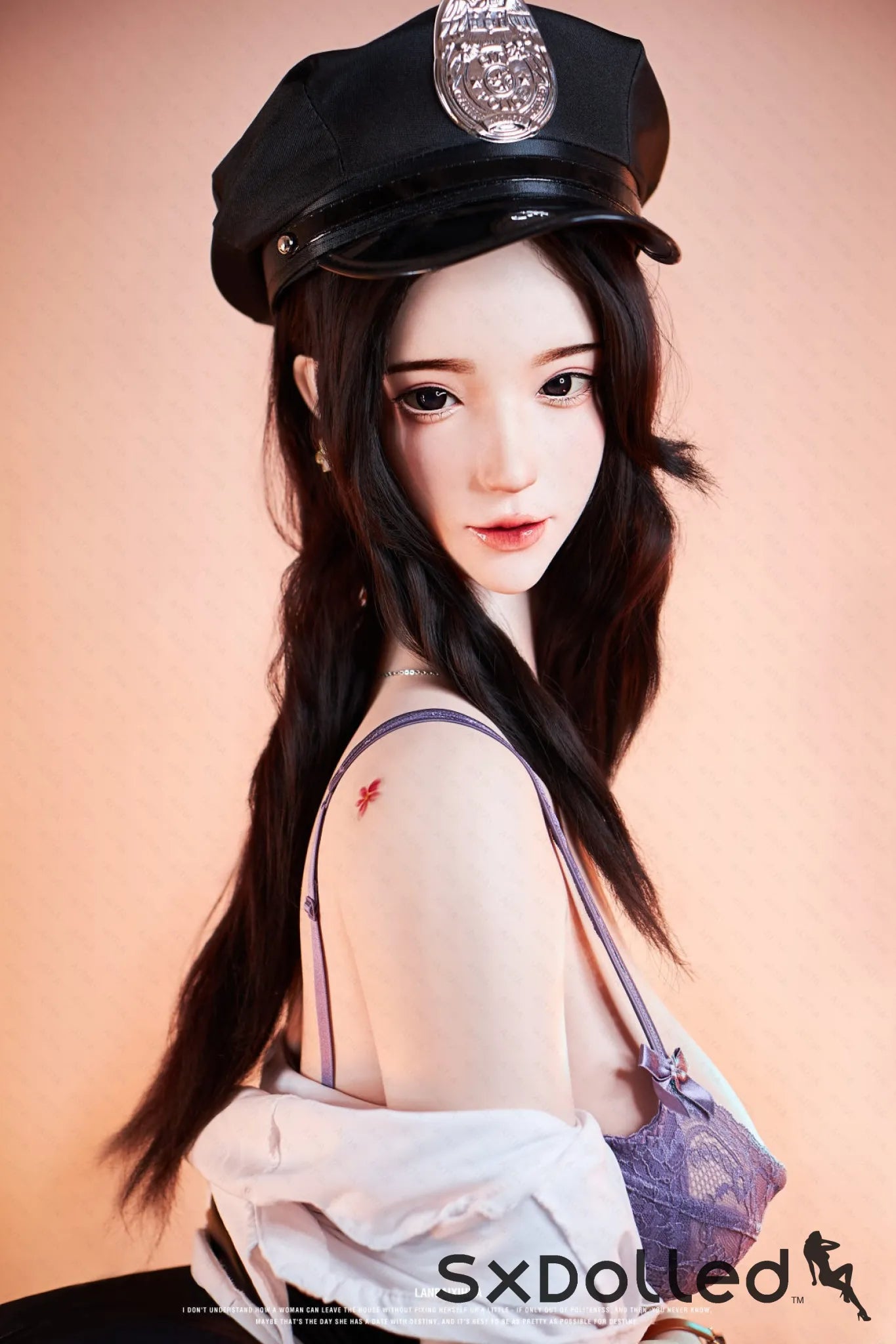 Hiyori (E-Cup) (163cm) | Cosplay Japanese Officer Sex Doll | AITIA E-Cup / 163cm / Brunette Sex Doll