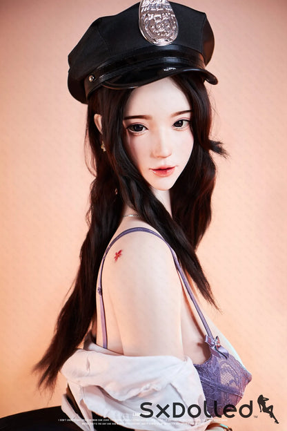 Hiyori (E-Cup) (163cm) | Cosplay Japanese Officer Sex Doll | AITIA E-Cup / 163cm / Brunette Sex Doll