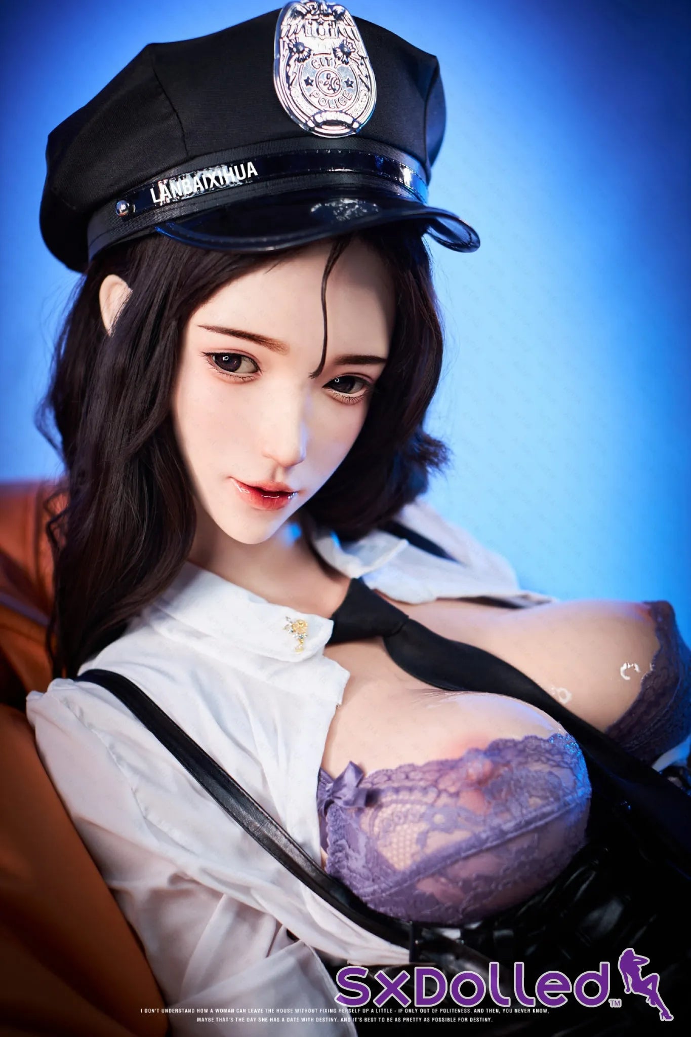 Hiyori (E-Cup) (163cm) | Cosplay Japanese Officer Sex Doll | AITIA E-Cup / 163cm / Brunette Sex Doll