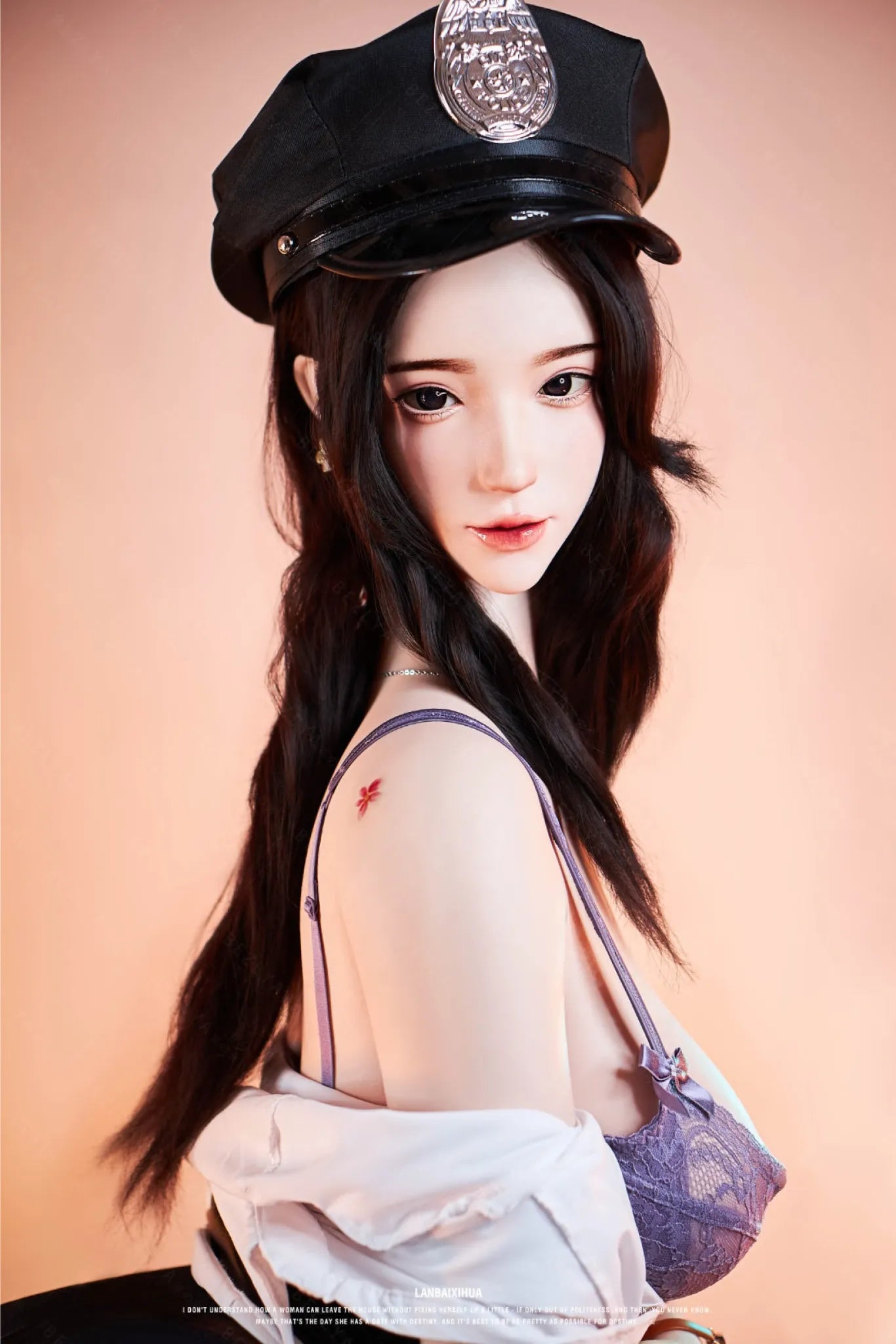 Hiyori (E-Cup) (163cm) | Sex Doll E-Cup / 163cm / Brunette Sex Doll