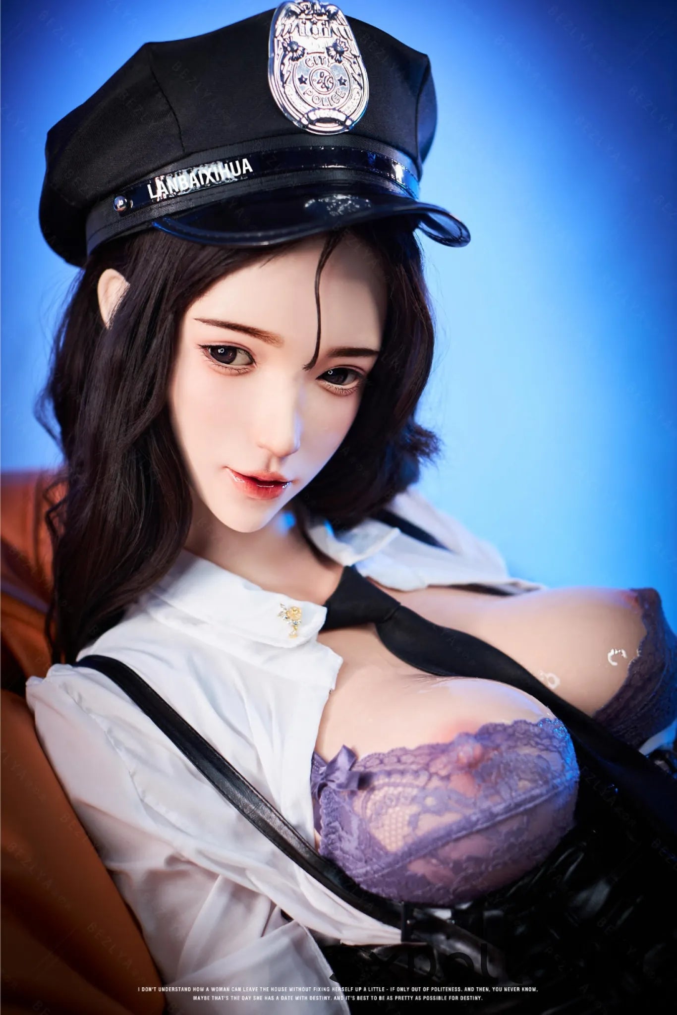 Hiyori (E-Cup) (163cm) | Sex Doll E-Cup / 163cm / Brunette Sex Doll