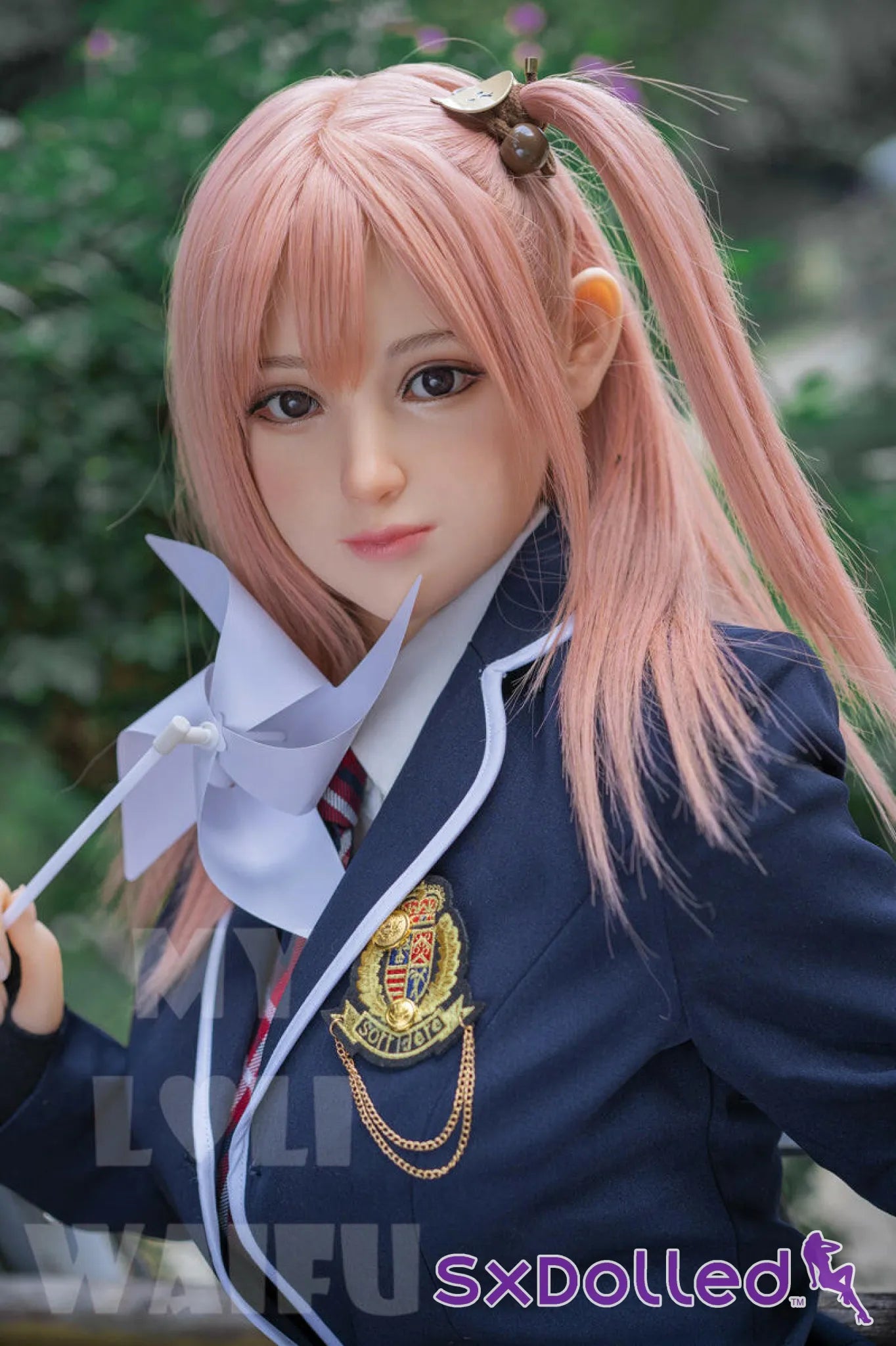 Honoka (D-Cup) (160cm) | Sex Doll | Jiusheng Doll | SxDolled.