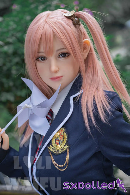 Honoka (D-Cup) (160cm) | Sex Doll | Jiusheng Doll | SxDolled.