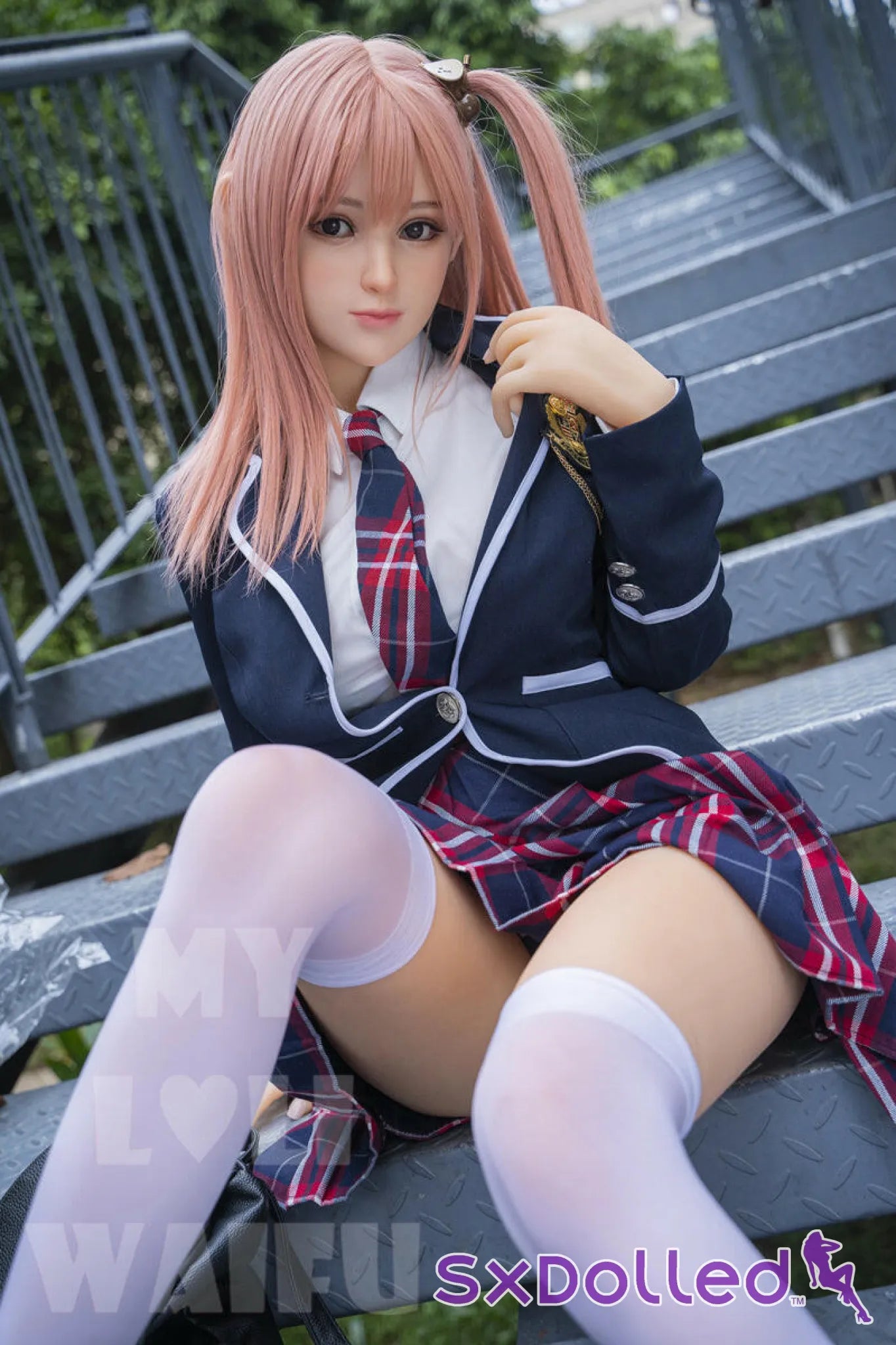 Honoka (D-Cup) (160cm) | Sex Doll | Jiusheng Doll | SxDolled.