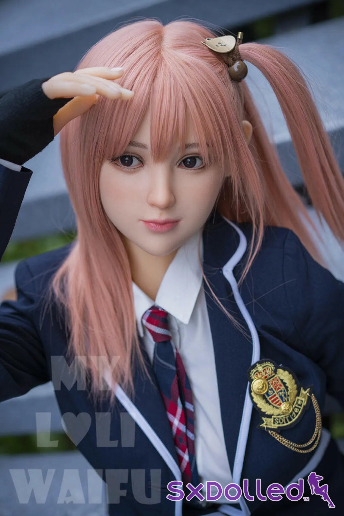 Honoka (D-Cup) (160cm) | Sex Doll | Jiusheng Doll | SxDolled.