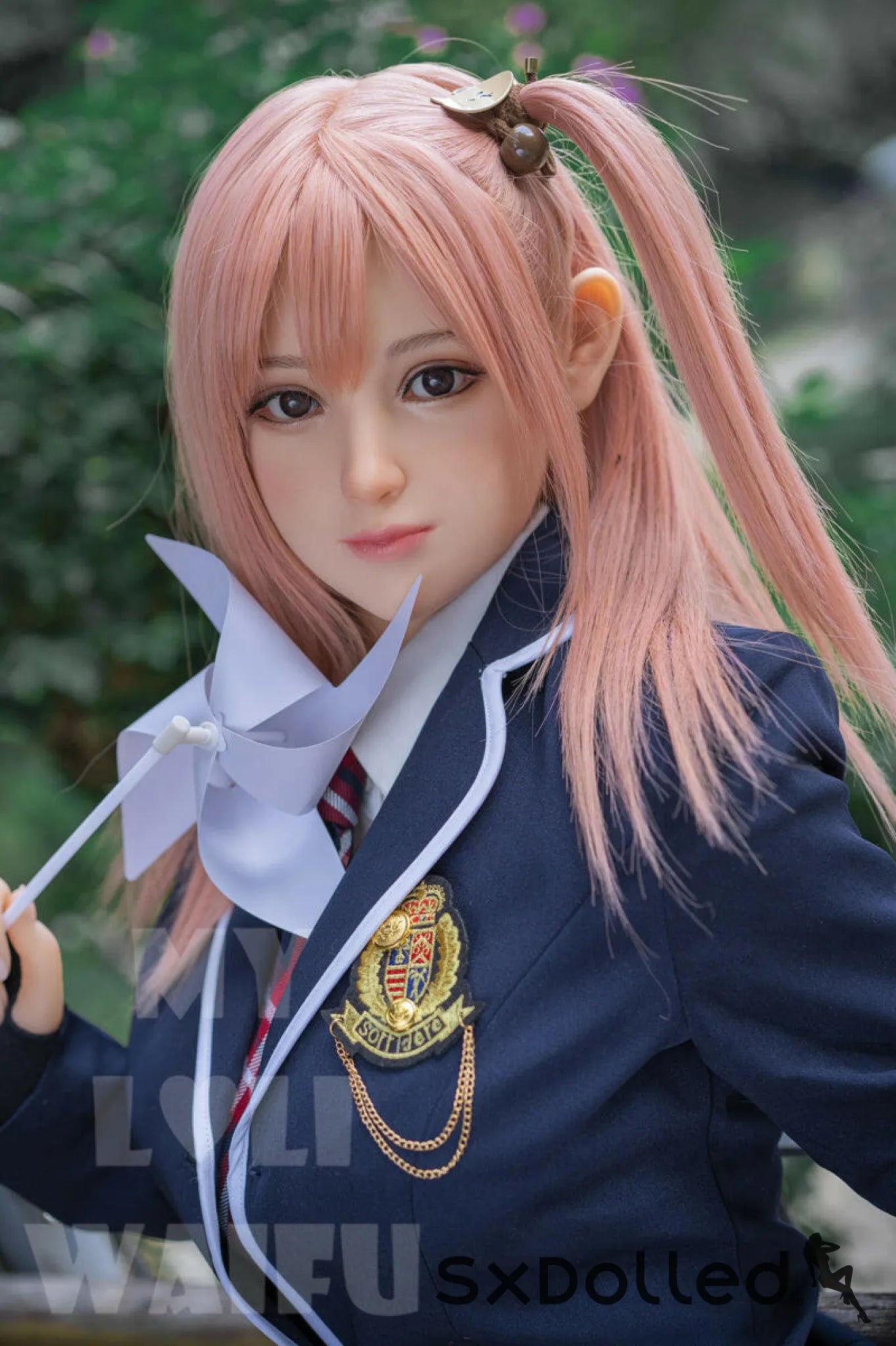 Honoka (D-Cup) (160cm) | Sex Doll | Jiusheng Doll | SxDolled.