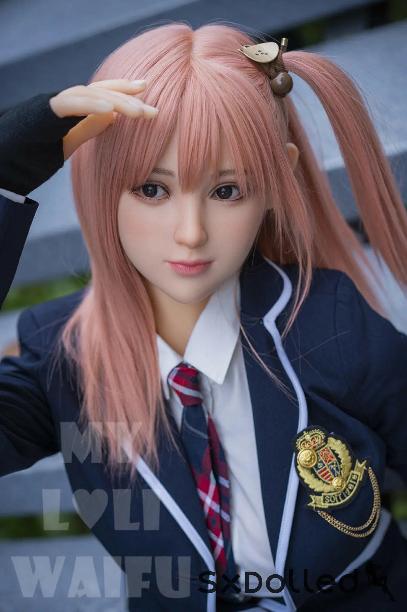 Honoka (D-Cup) (160cm) | Sex Doll | Jiusheng Doll | SxDolled.