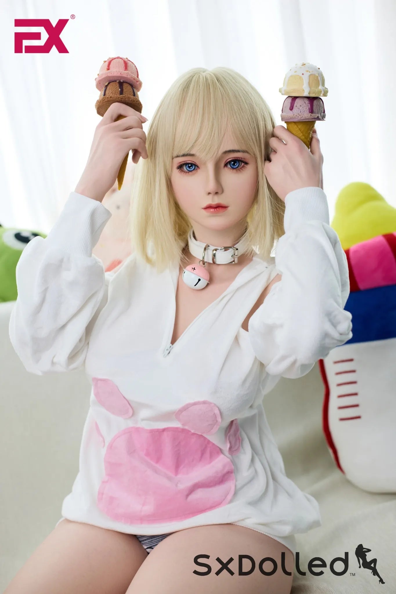 Honora (G-Cup) (156cm) | Sex Doll | EX Doll | SxDolled.