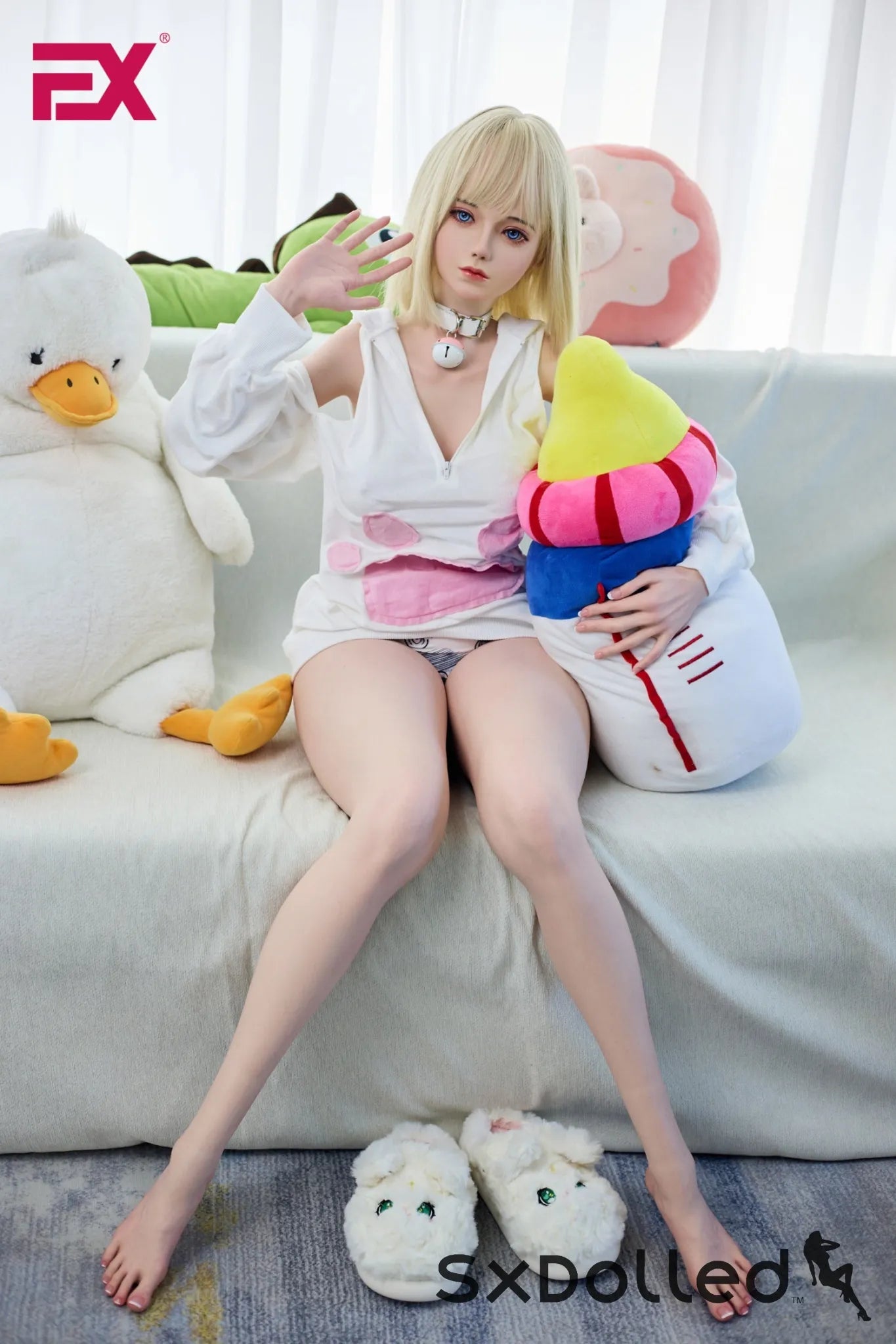 Honora (G-Cup) (156cm) | Sex Doll | EX Doll | SxDolled.