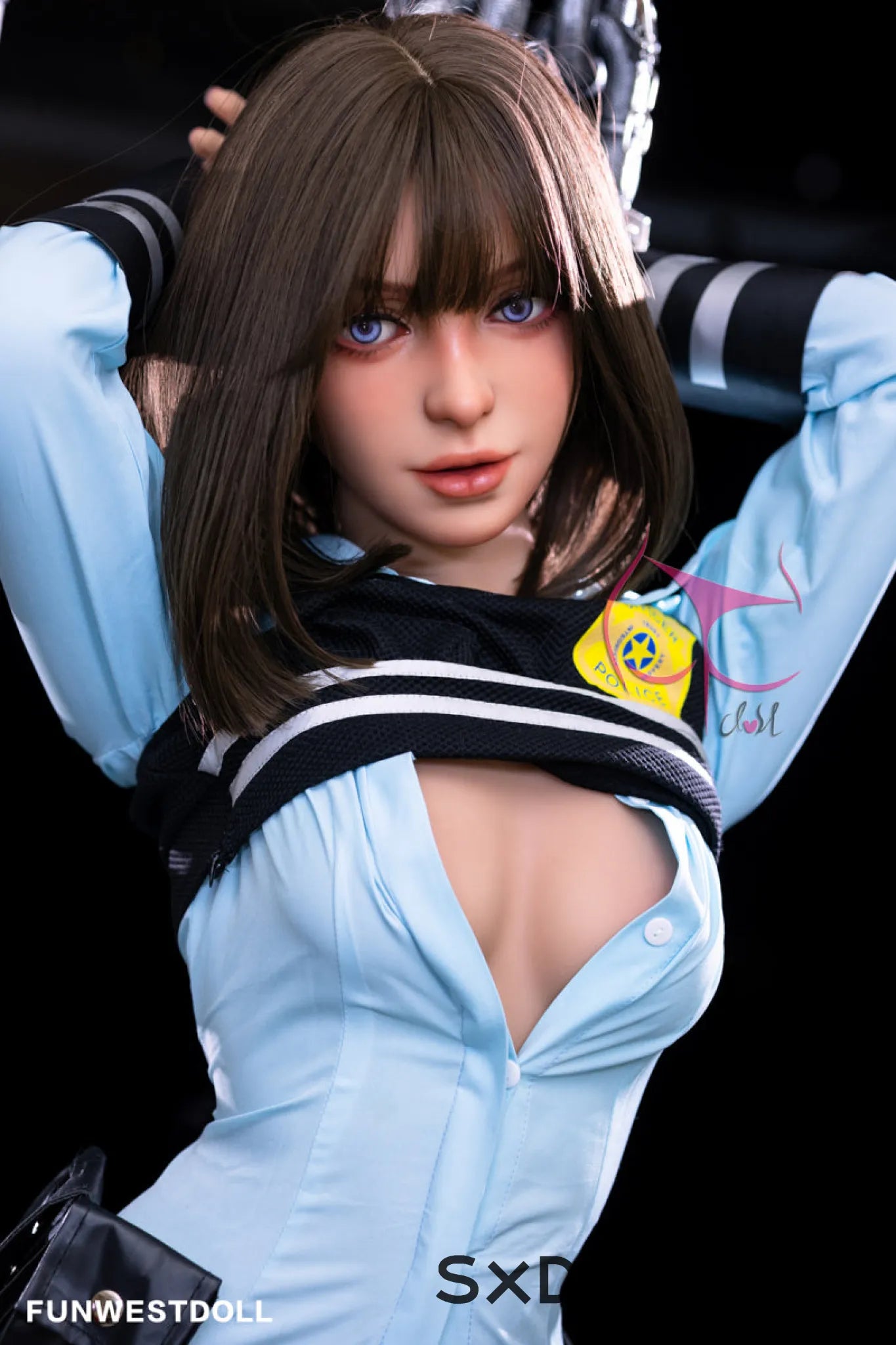 Hopps (C-Cup) (157cm) | Sex Doll | Funwest Doll | SxDolled.