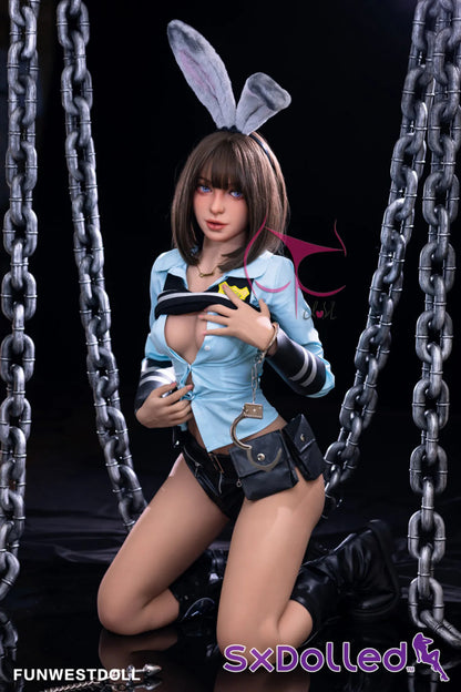 Hopps (C-Cup) (157cm) | Sex Doll | Funwest Doll | SxDolled.