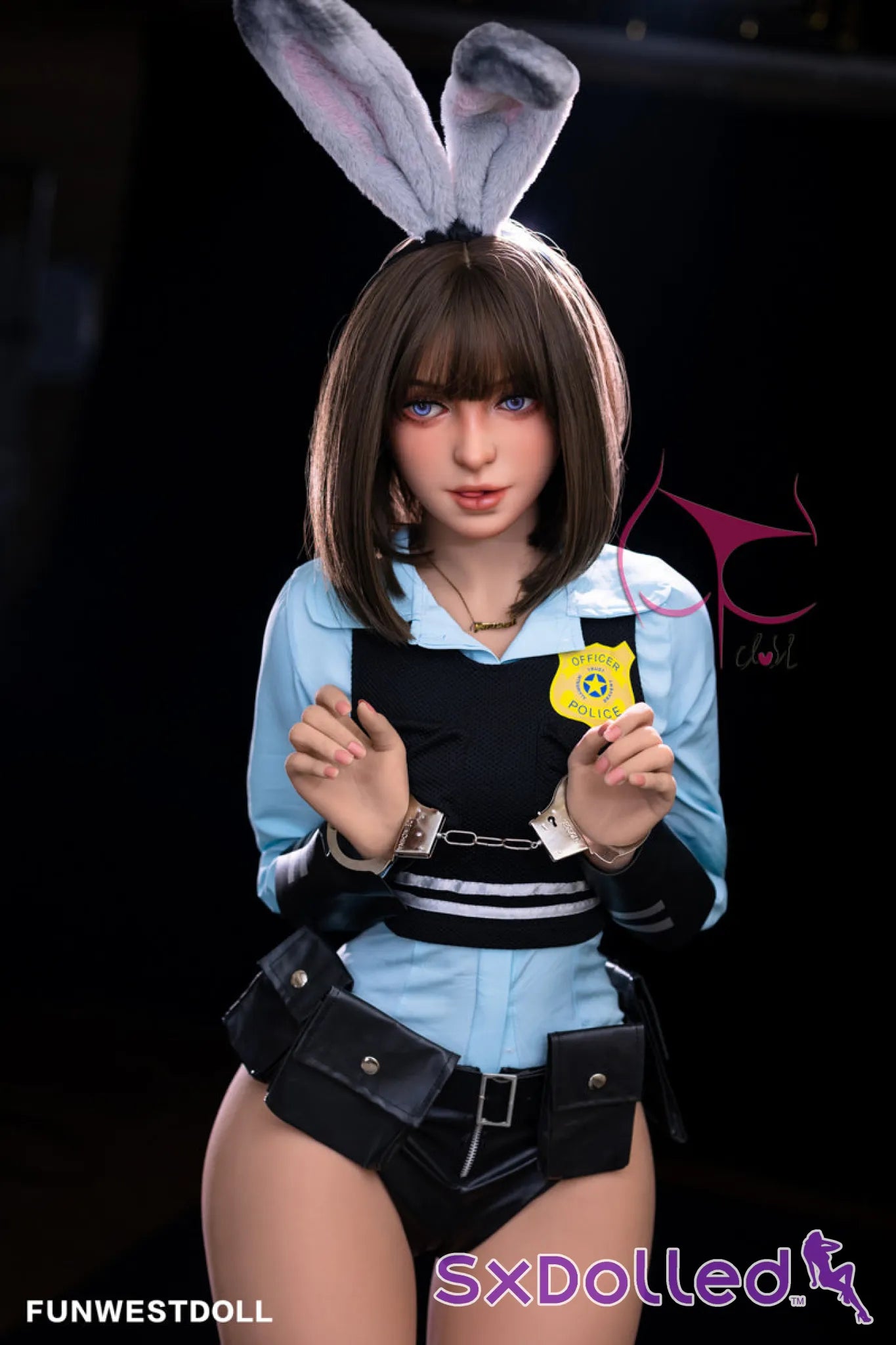 Hopps (C-Cup) (157cm) | Sex Doll | Funwest Doll | SxDolled.