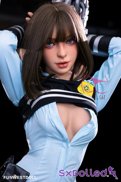 Hopps (C-Cup) (157cm) | Sex Doll | Funwest Doll | SxDolled.