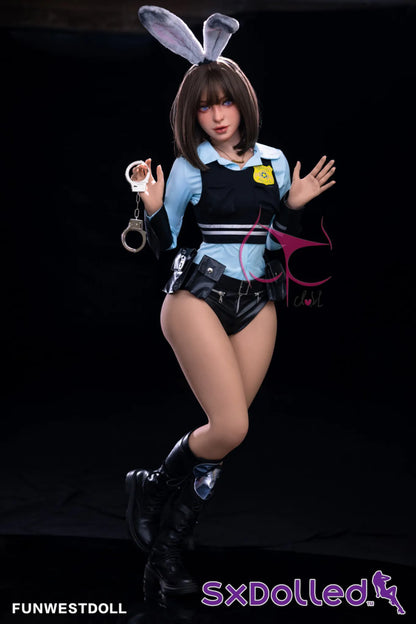 Hopps (C-Cup) (157cm) | Sex Doll | Funwest Doll | SxDolled.