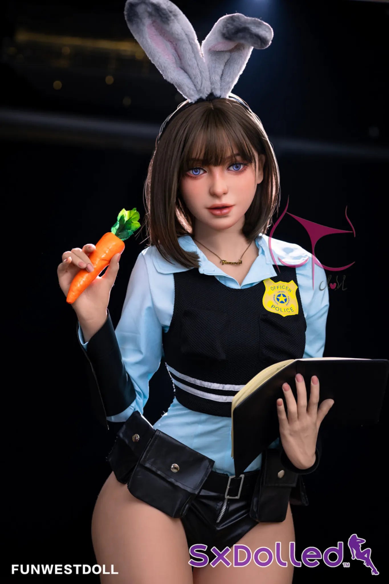 Hopps (C-Cup) (157cm) | Sex Doll | Funwest Doll | SxDolled.