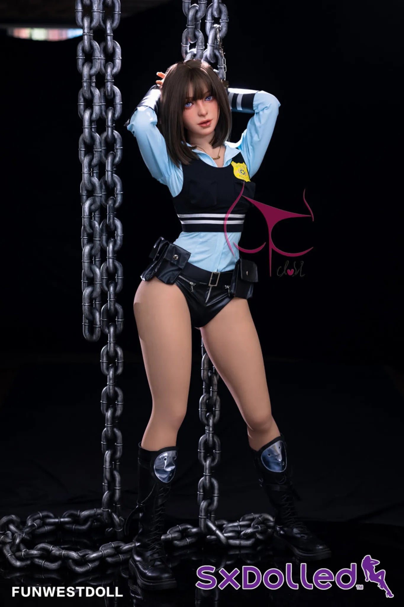 Hopps (C-Cup) (157cm) | Sex Doll | Funwest Doll | SxDolled.
