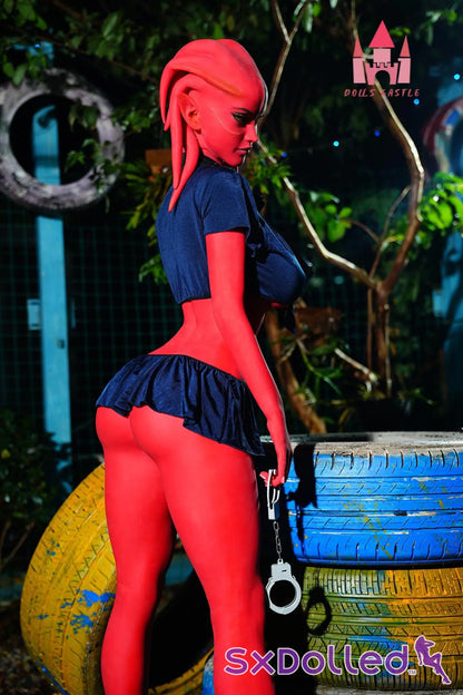 Horowai (F-Cup) (160cm) | Sex Doll | US In Stock | Castle Doll | SxDolled.