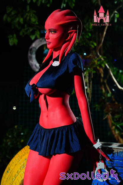 Horowai (F-Cup) (160cm) | Sex Doll | US In Stock | Castle Doll | SxDolled.