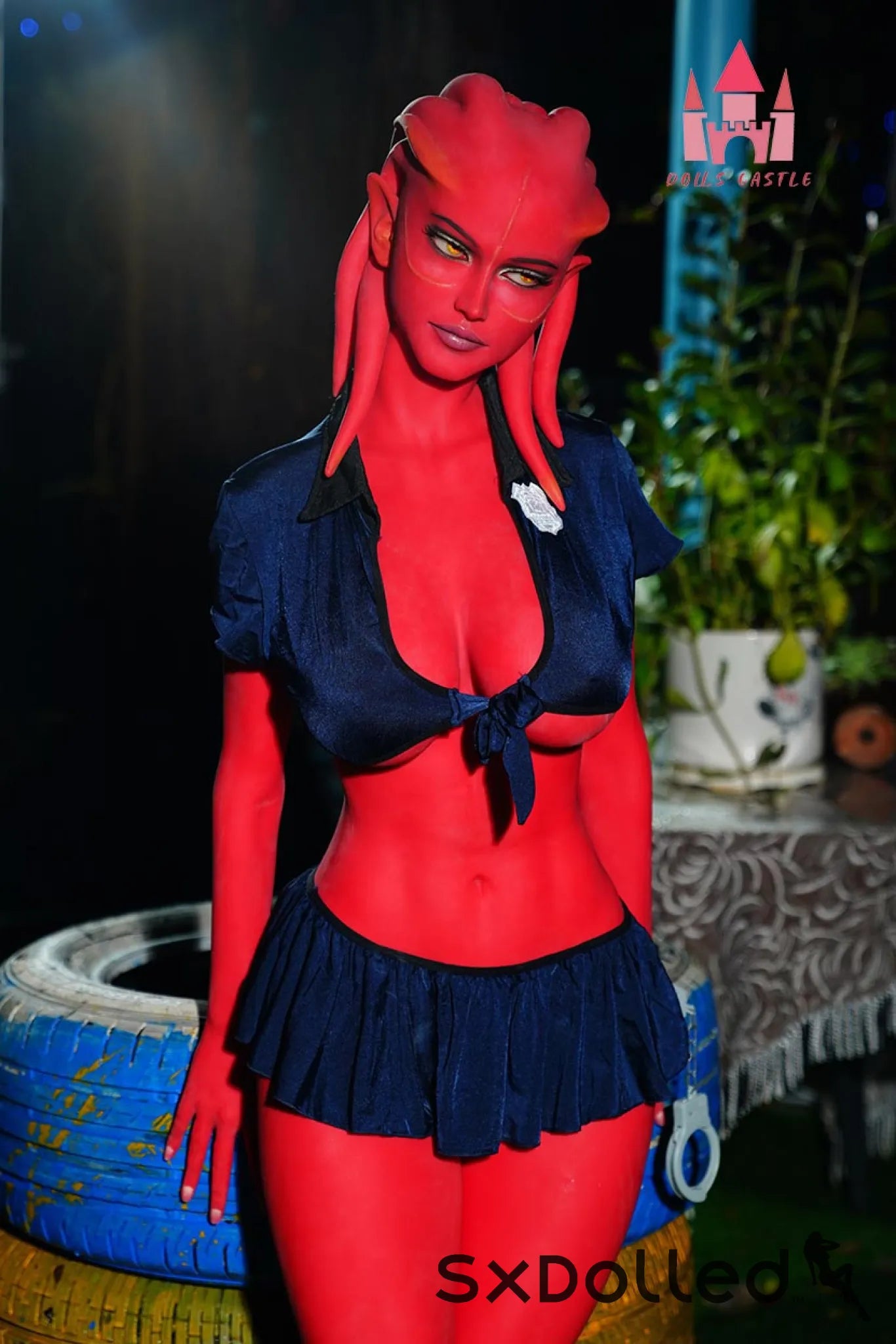Horowai (F-Cup) (160cm) | Sex Doll | US In Stock | Castle Doll | SxDolled.