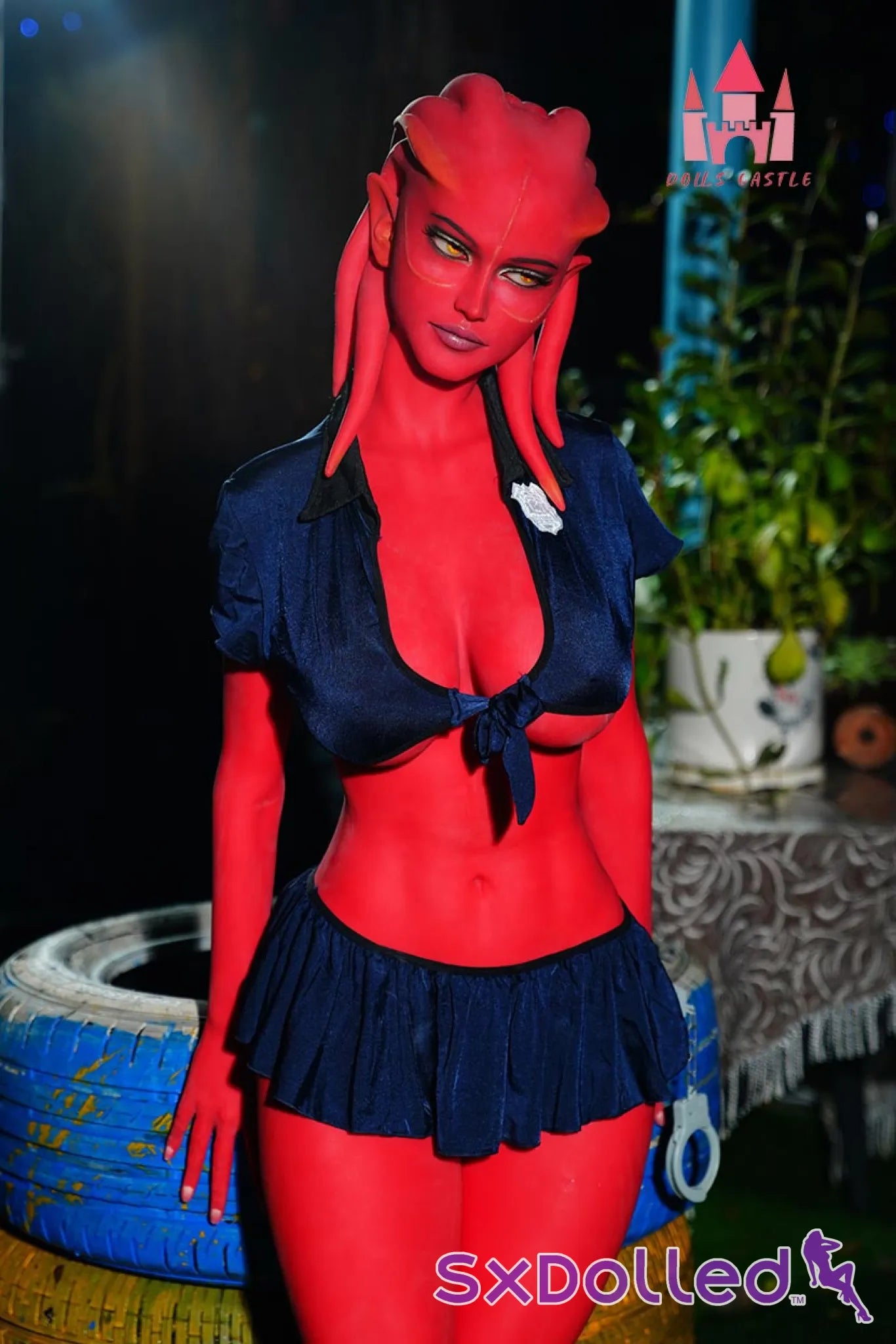 Horowai (F-Cup) (160cm) | Sex Doll | US In Stock | Castle Doll | SxDolled.