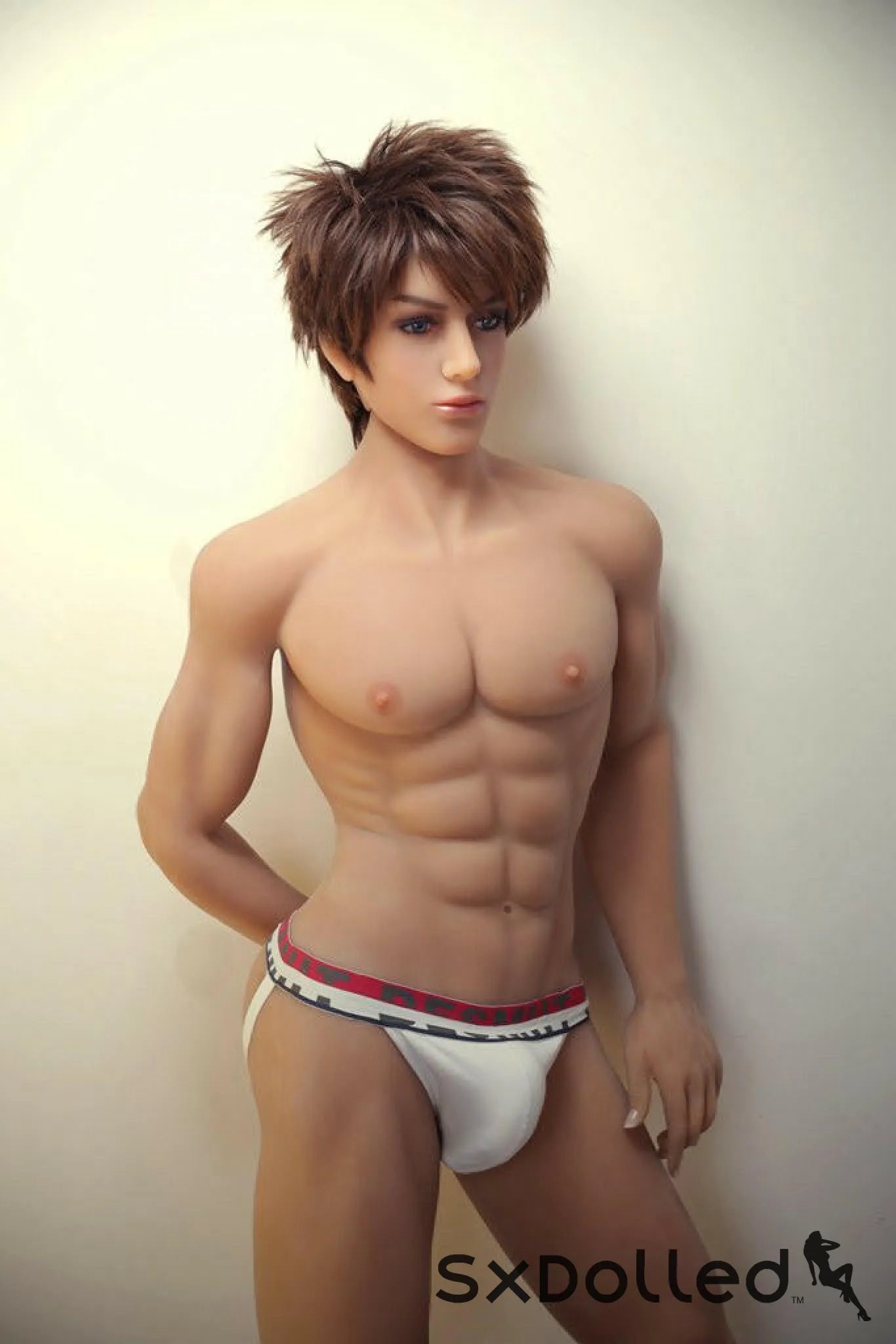 Hudson (6-Inch) (160cm) | Male Sex Doll | AF Doll | SxDolled.