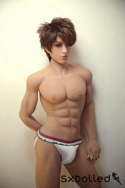 Hudson (6-Inch) (160cm) | Male Sex Doll | AF Doll | SxDolled.