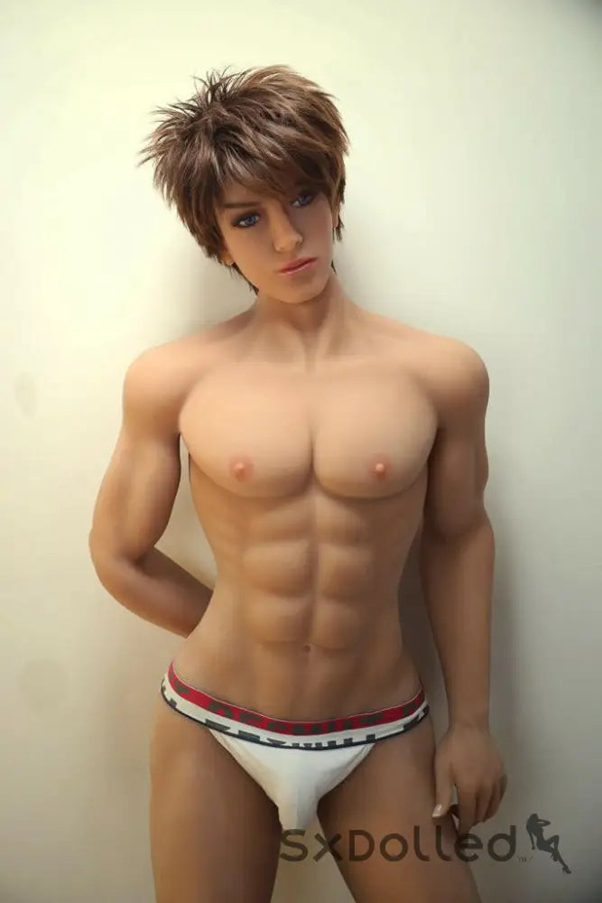 Hudson (6-Inch) (160cm) | Male Sex Doll | AF Doll | SxDolled.