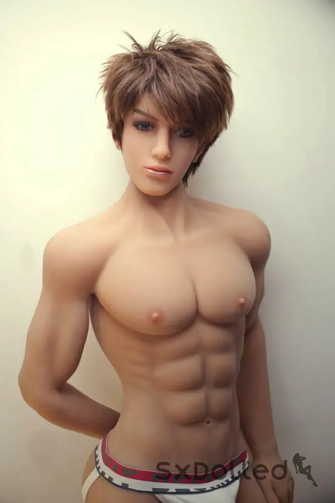 Hudson (6-Inch) (160cm) | Male Sex Doll | AF Doll | SxDolled.