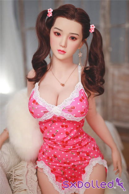 Huizi (E-Cup) (148Cm) | Sex Doll