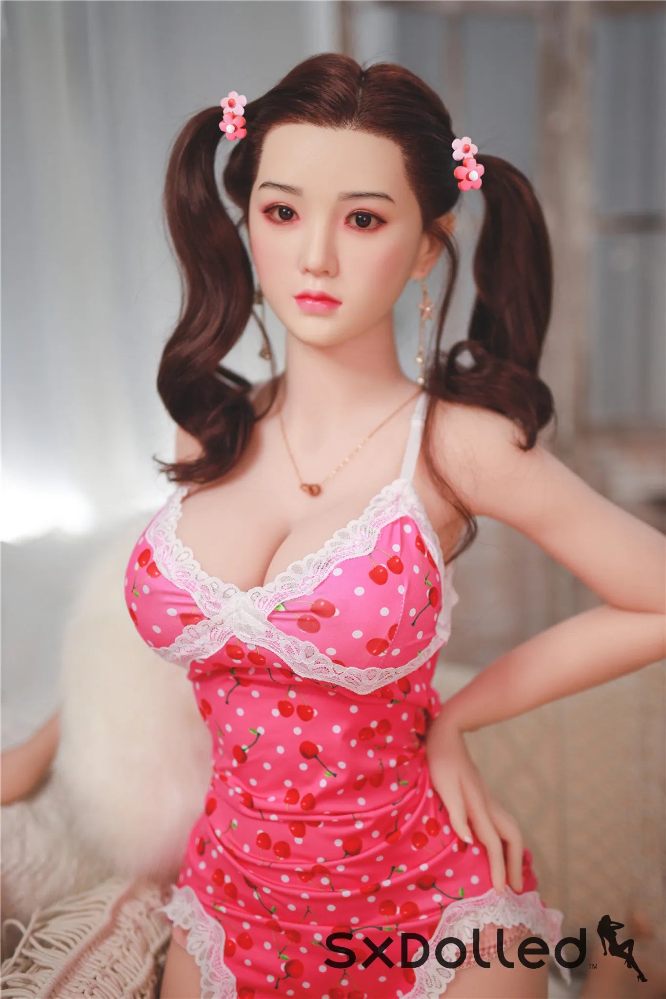 Huizi (E-Cup) (148cm) | Sex Doll | JY Doll | SxDolled.