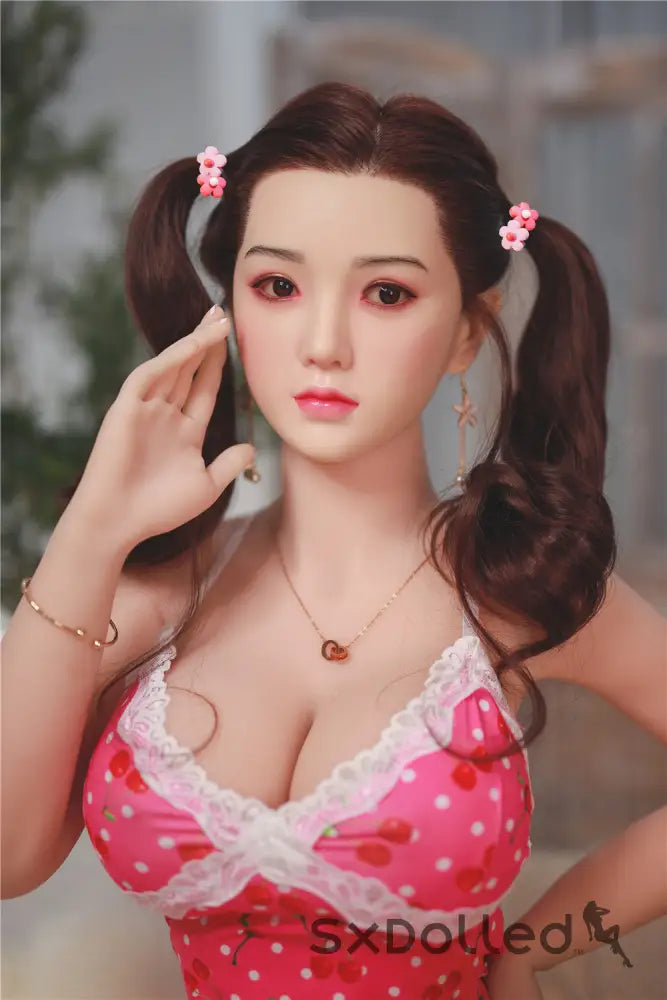 Huizi (E-Cup) (148cm) | Sex Doll | JY Doll | SxDolled.