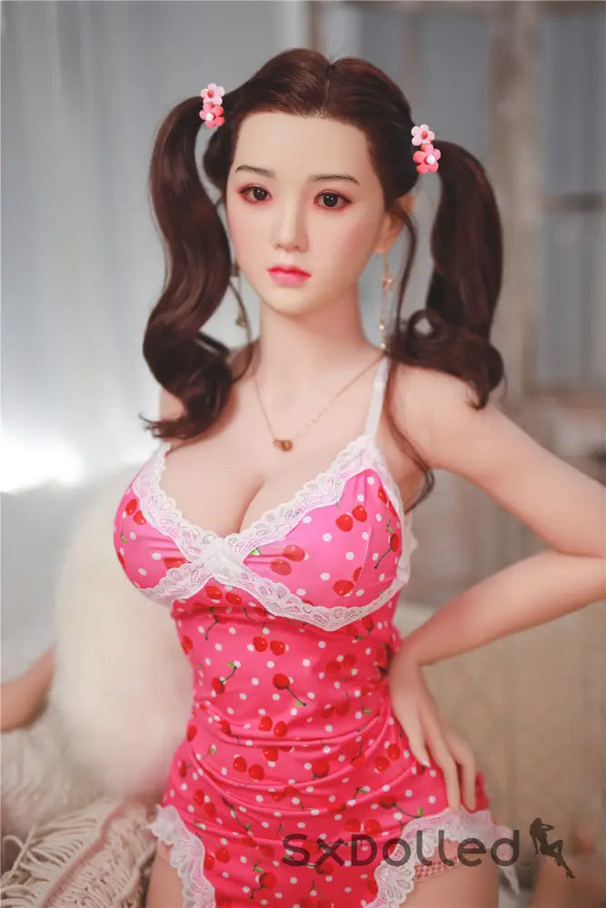 Huizi (E-Cup) (148cm) | Sex Doll | JY Doll | SxDolled.