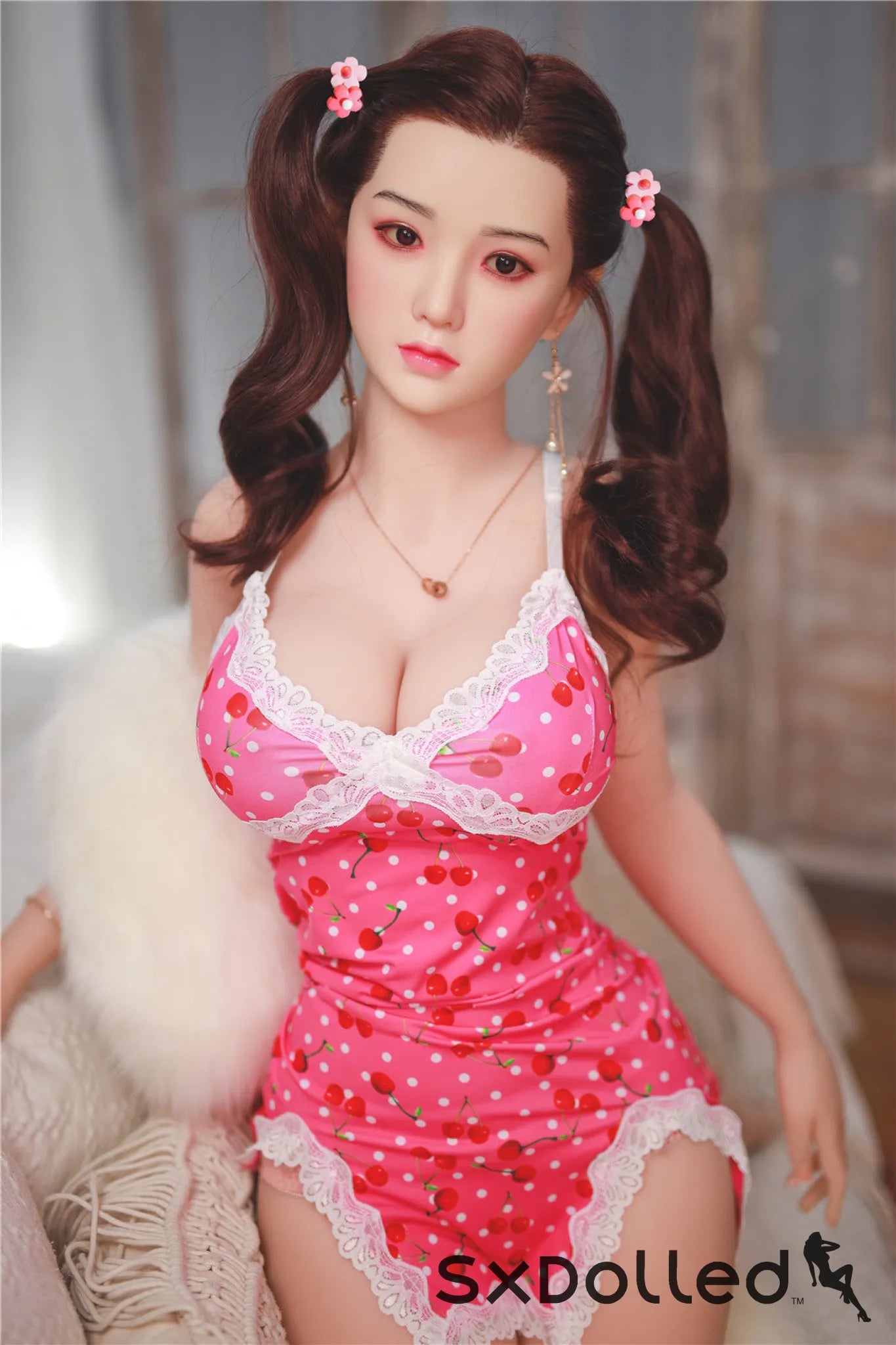 Huizi (E-Cup) (148Cm) | Sex Doll