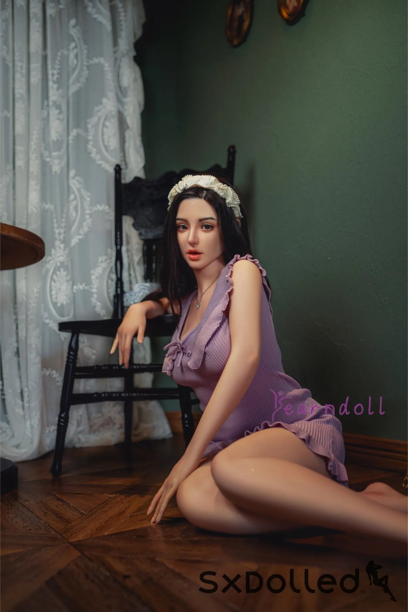 Huong (C-Cup) (155cm) | Asian Brunette ROS Sex Doll | Yearn Doll C-Cup / 155cm / Brunette Sex Doll