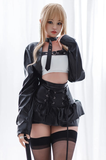 Hydrangea (D-Cup) (156cm) | Sex Doll D-Cup / 156cm / Blonde Sex Doll