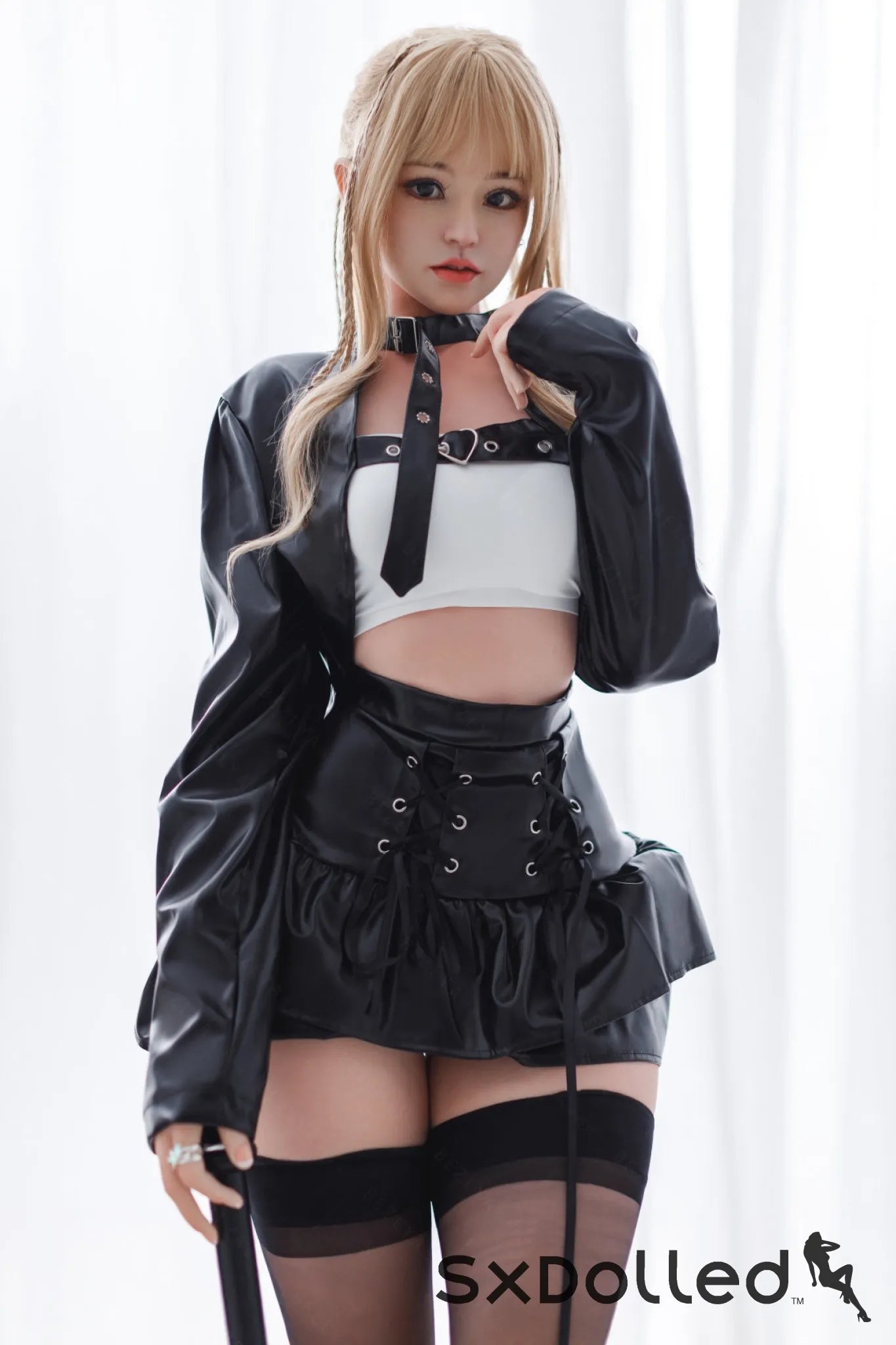 Hydrangea (D-Cup) (156cm) | Sex Doll D-Cup / 156cm / Blonde Sex Doll