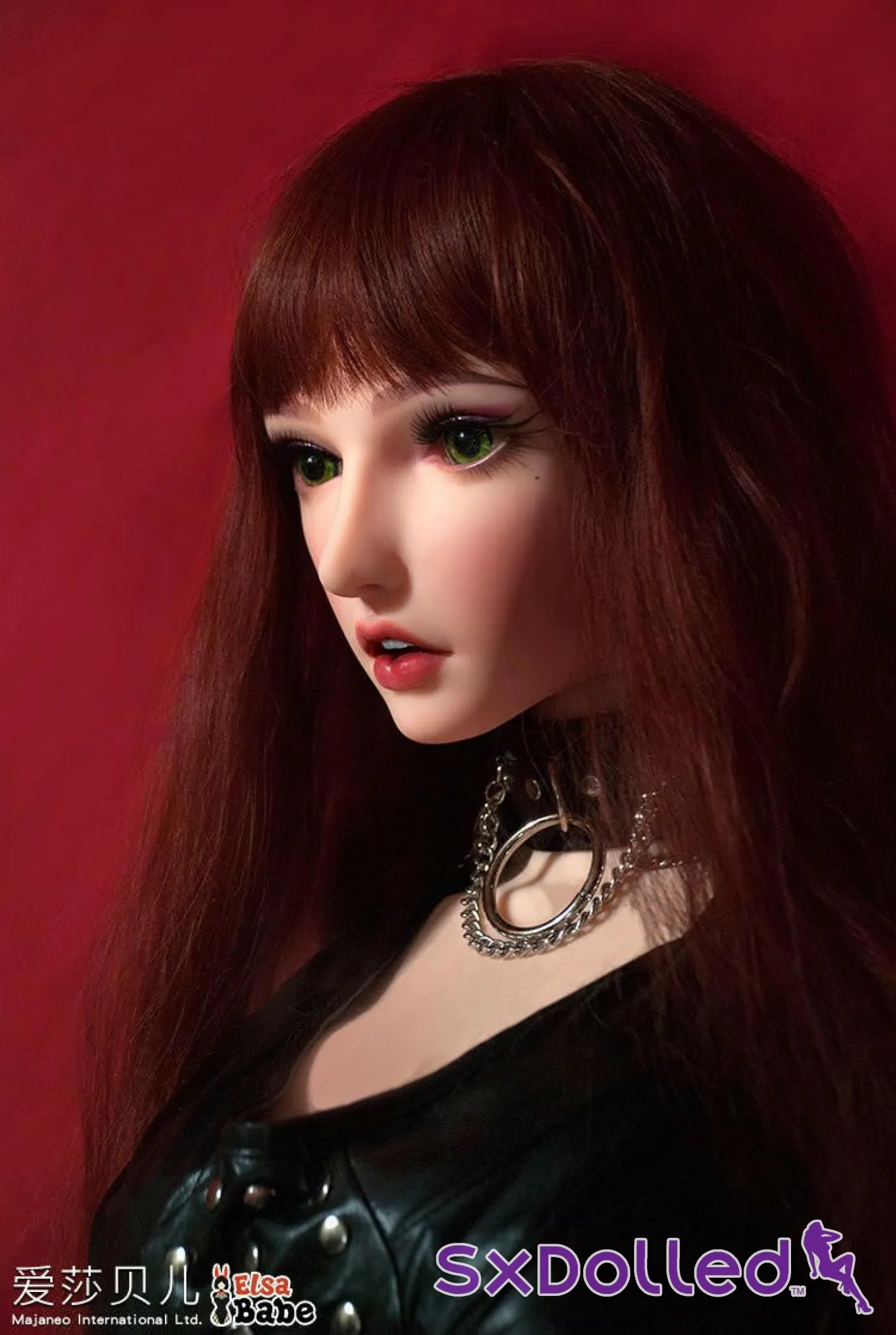 Hyuuga (C-Cup) (165cm) | Sex Doll | Elsa Babe Doll | SxDolled.