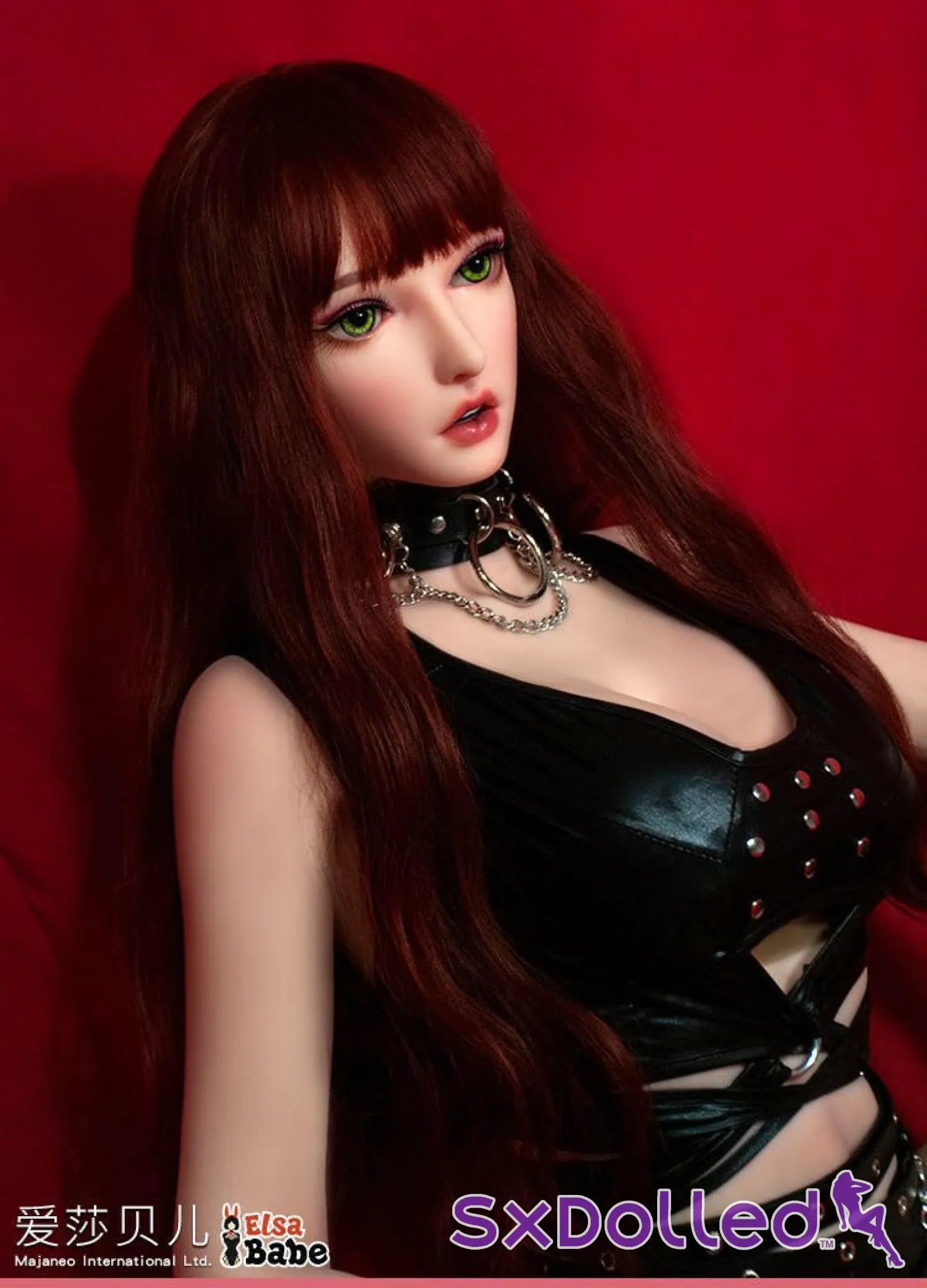 Hyuuga (C-Cup) (165cm) | Sex Doll | Elsa Babe Doll | SxDolled.
